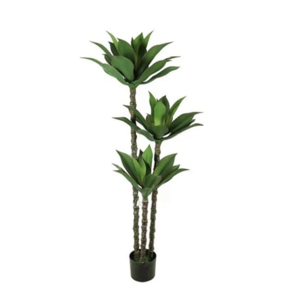 Plantă Artificială Yucca  180 cm